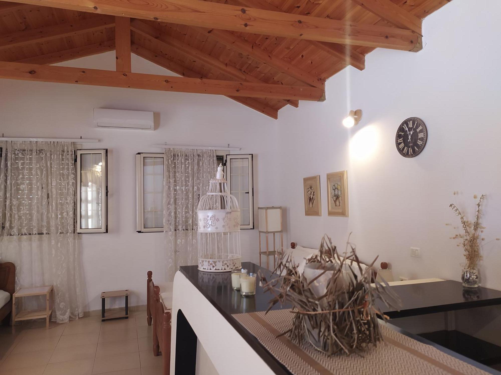 Retzos Rooms Himare Exterior foto