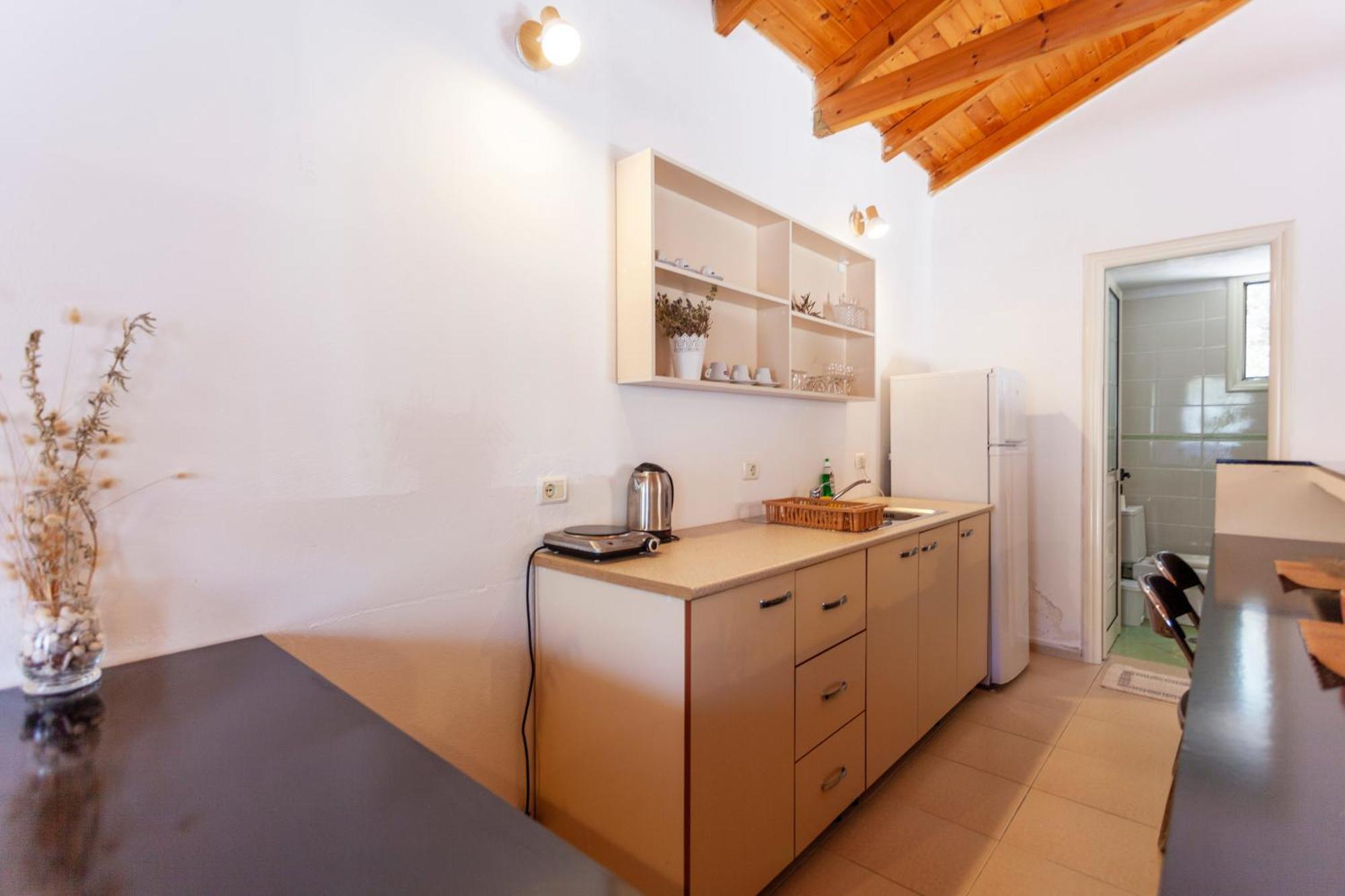 Retzos Rooms Himare Exterior foto